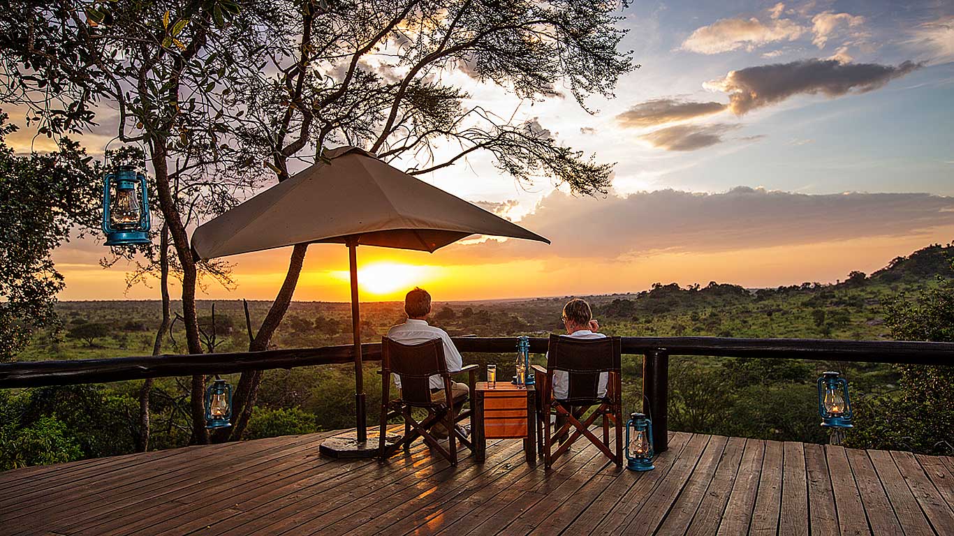 Luxury Camps & Lodges